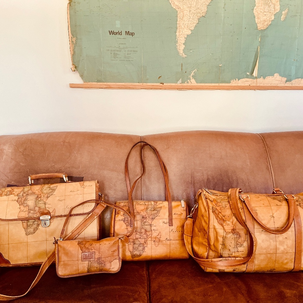 Alviero Martini Geo purse